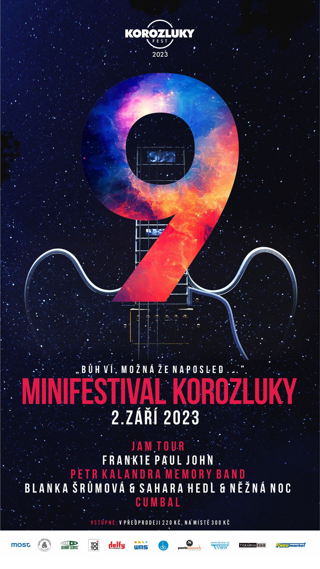 Minifestival Korozluky